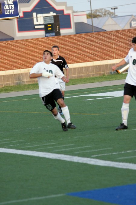 BHS Soccer vs Wichita Falls 24 Mar 09 511