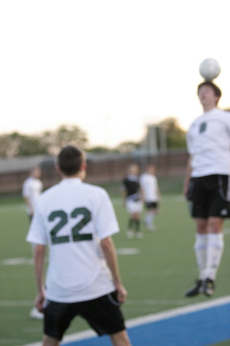 BHS Soccer vs Wichita Falls 24 Mar 09 512