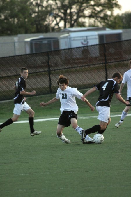 BHS Soccer vs Wichita Falls 24 Mar 09 513