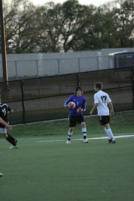 BHS Soccer vs Wichita Falls 24 Mar 09 515