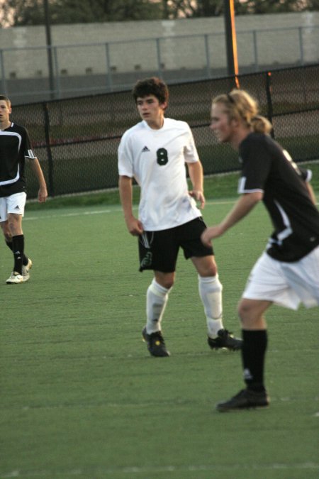 BHS Soccer vs Wichita Falls 24 Mar 09 001