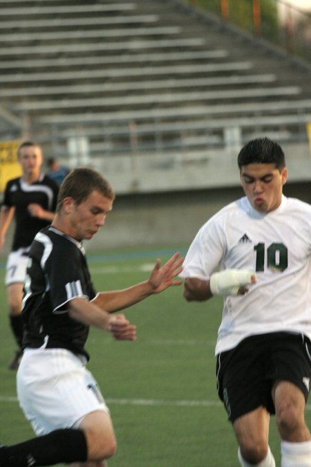 BHS Soccer vs Wichita Falls 24 Mar 09 002