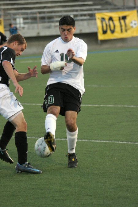 BHS Soccer vs Wichita Falls 24 Mar 09 003
