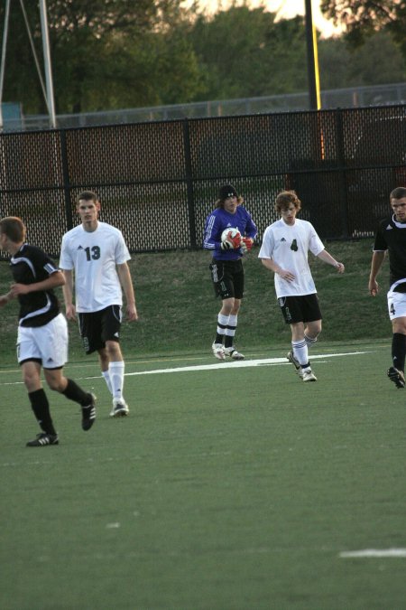 BHS Soccer vs Wichita Falls 24 Mar 09 010