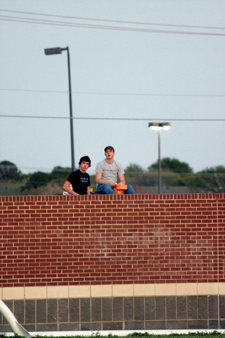 BHS Soccer vs Wichita Falls 24 Mar 09 022
