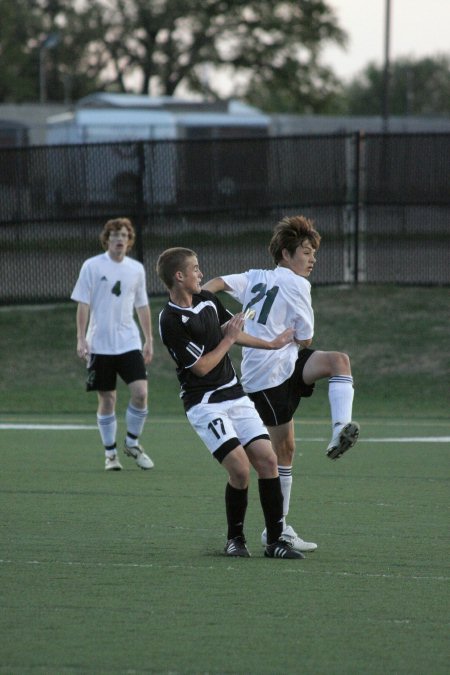 BHS Soccer vs Wichita Falls 24 Mar 09 516