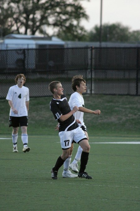 BHS Soccer vs Wichita Falls 24 Mar 09 517