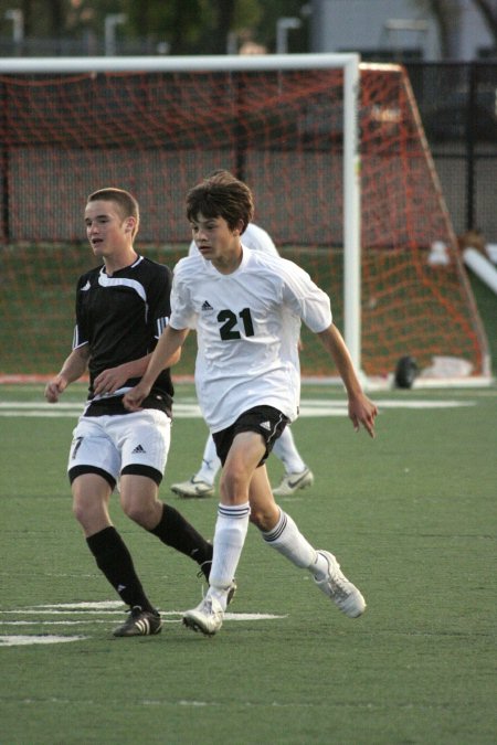 BHS Soccer vs Wichita Falls 24 Mar 09 518