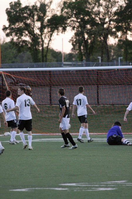 BHS Soccer vs Wichita Falls 24 Mar 09 519