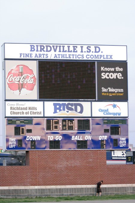 BHS Soccer vs Wichita Falls 24 Mar 09 012