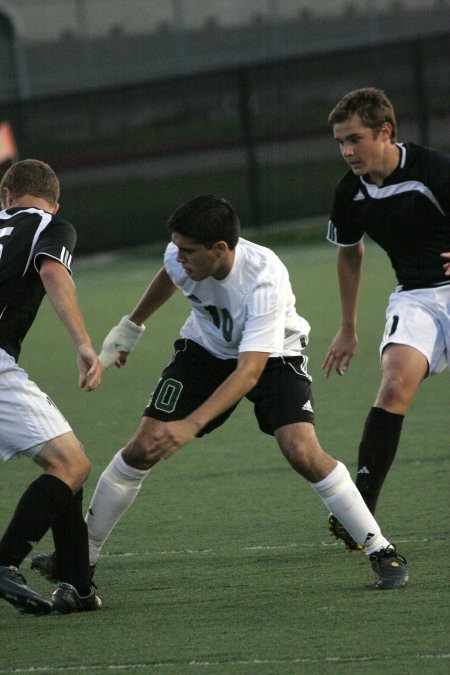 BHS Soccer vs Wichita Falls 24 Mar 09 520