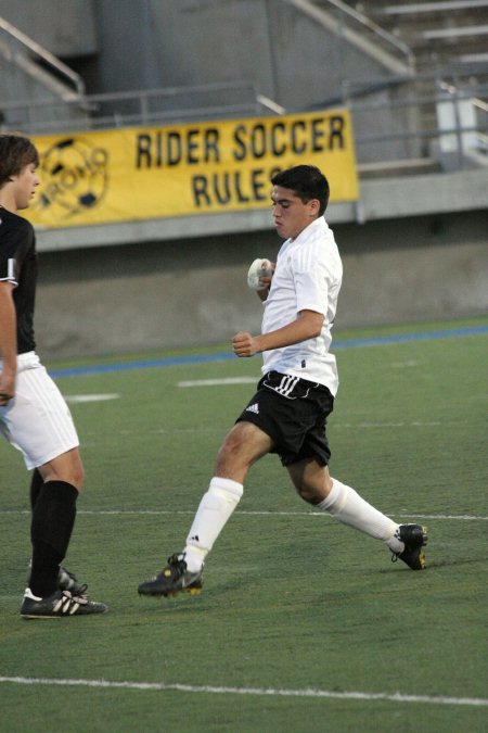 BHS Soccer vs Wichita Falls 24 Mar 09 521