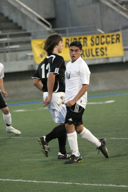 BHS Soccer vs Wichita Falls 24 Mar 09 522
