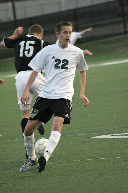 BHS Soccer vs Wichita Falls 24 Mar 09 524