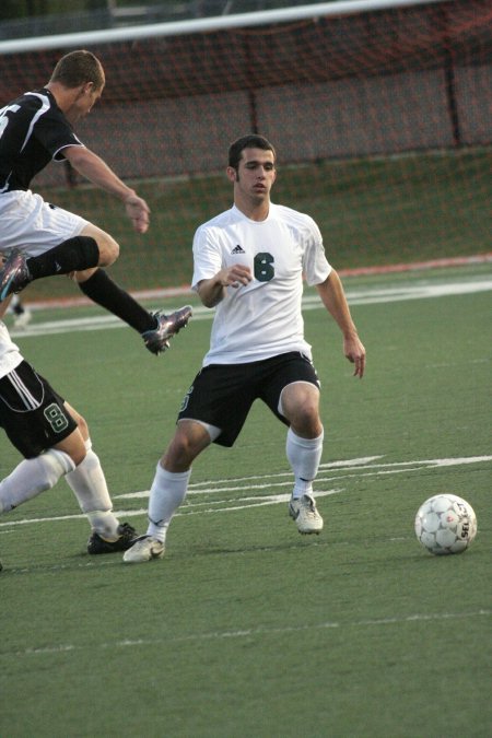 BHS Soccer vs Wichita Falls 24 Mar 09 525