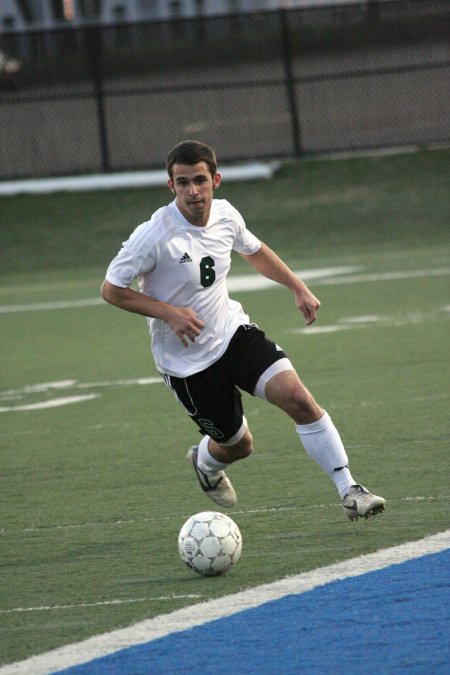 BHS Soccer vs Wichita Falls 24 Mar 09 527