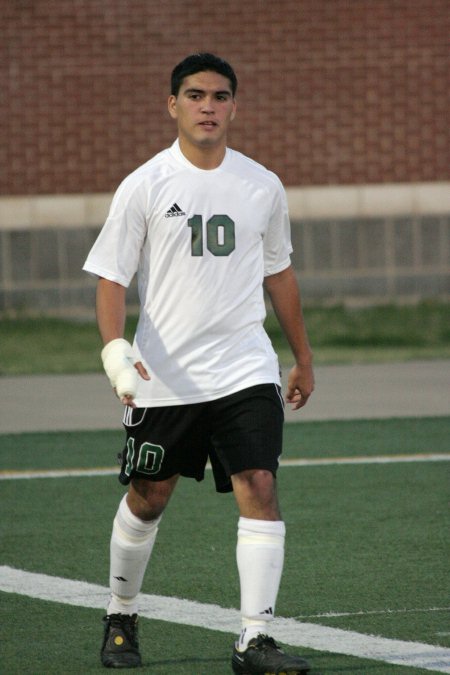 BHS Soccer vs Wichita Falls 24 Mar 09 528