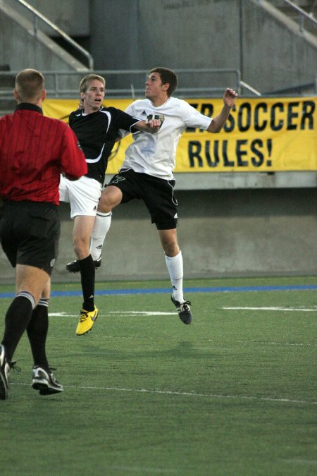 BHS Soccer vs Wichita Falls 24 Mar 09 530
