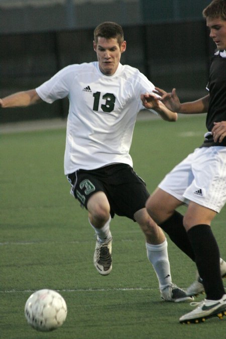 BHS Soccer vs Wichita Falls 24 Mar 09 532