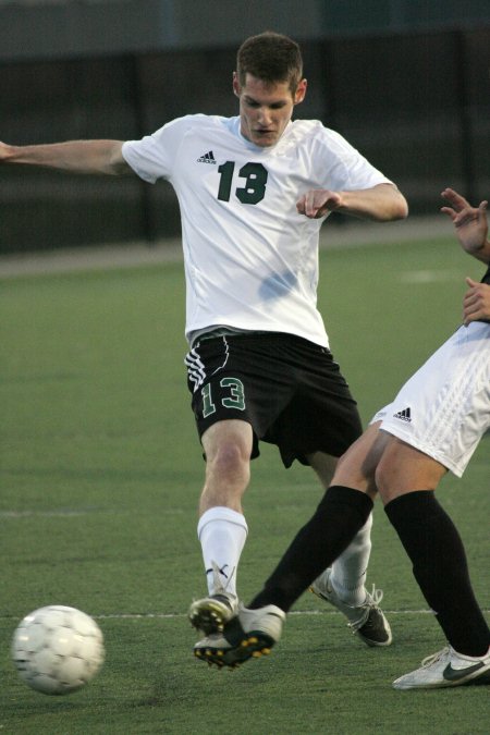 BHS Soccer vs Wichita Falls 24 Mar 09 533