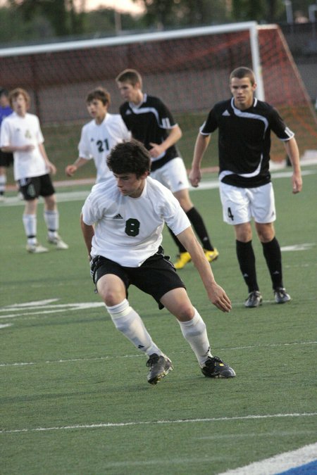 BHS Soccer vs Wichita Falls 24 Mar 09 536