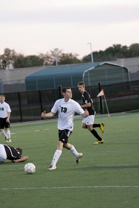 BHS Soccer vs Wichita Falls 24 Mar 09 537