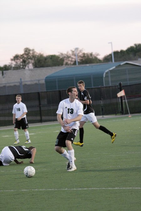 BHS Soccer vs Wichita Falls 24 Mar 09 538