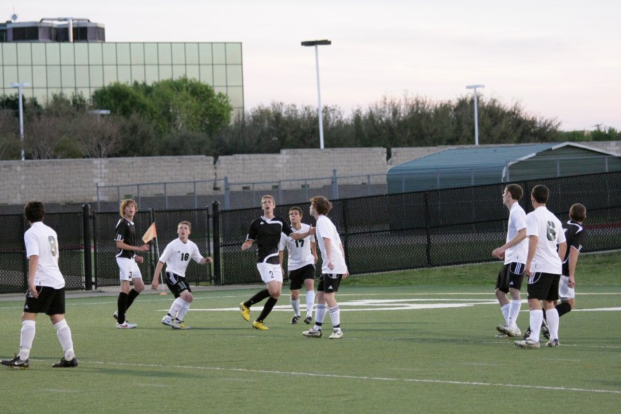BHS Soccer vs Wichita Falls 24 Mar 09 539
