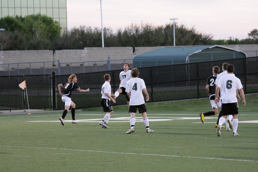 BHS Soccer vs Wichita Falls 24 Mar 09 540