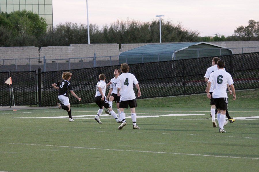 BHS Soccer vs Wichita Falls 24 Mar 09 541