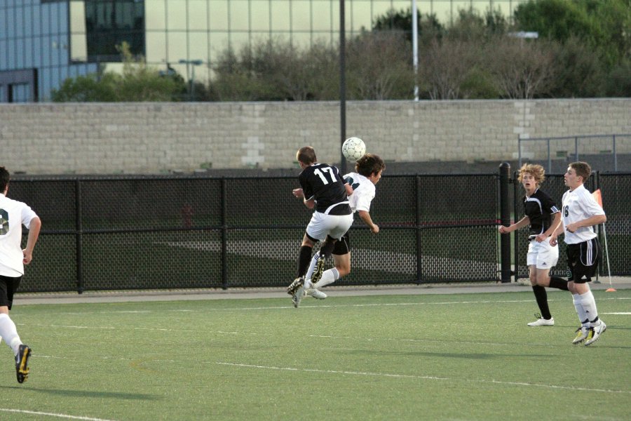 BHS Soccer vs Wichita Falls 24 Mar 09 542