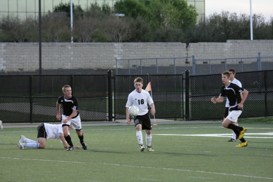 BHS Soccer vs Wichita Falls 24 Mar 09 544