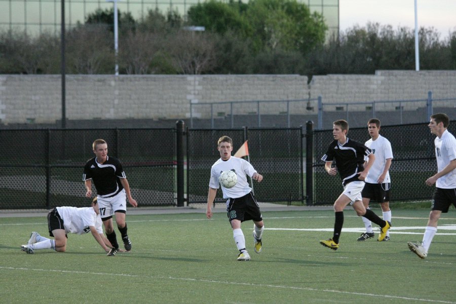 BHS Soccer vs Wichita Falls 24 Mar 09 545