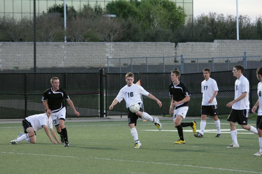 BHS Soccer vs Wichita Falls 24 Mar 09 546