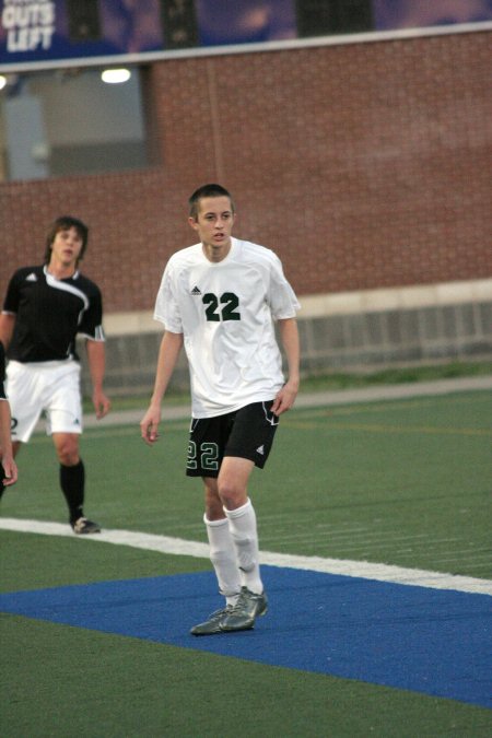 BHS Soccer vs Wichita Falls 24 Mar 09 547