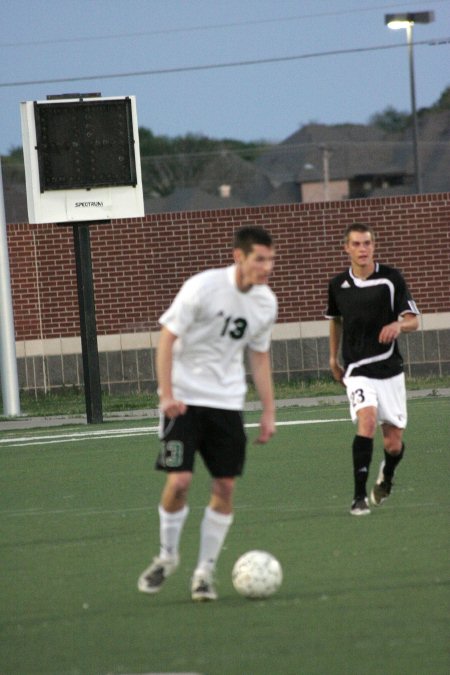 BHS Soccer vs Wichita Falls 24 Mar 09 548