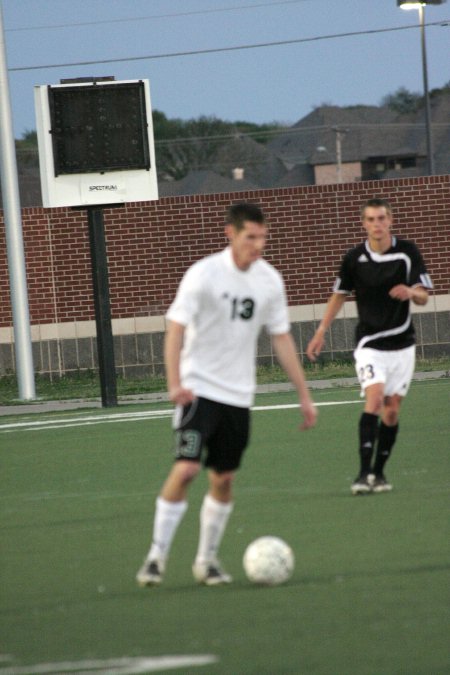 BHS Soccer vs Wichita Falls 24 Mar 09 549