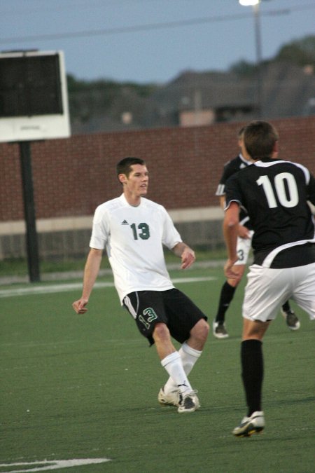 BHS Soccer vs Wichita Falls 24 Mar 09 550