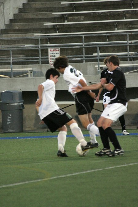 BHS Soccer vs Wichita Falls 24 Mar 09 551