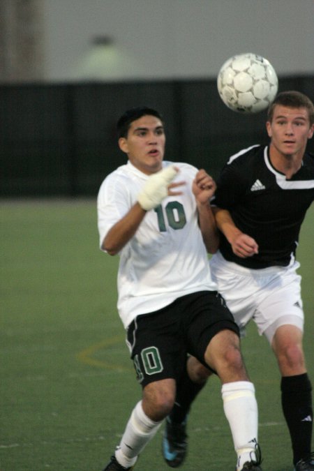 BHS Soccer vs Wichita Falls 24 Mar 09 555