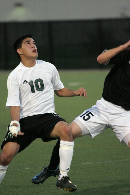 BHS Soccer vs Wichita Falls 24 Mar 09 557