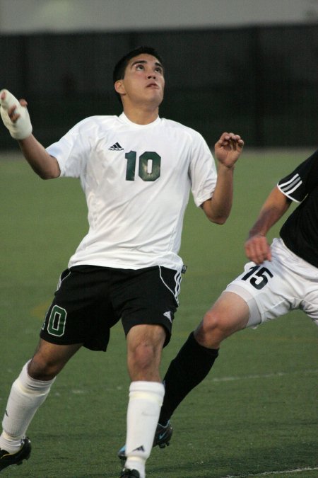 BHS Soccer vs Wichita Falls 24 Mar 09 558