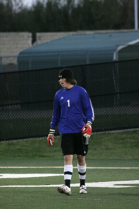 BHS Soccer vs Wichita Falls 24 Mar 09 560