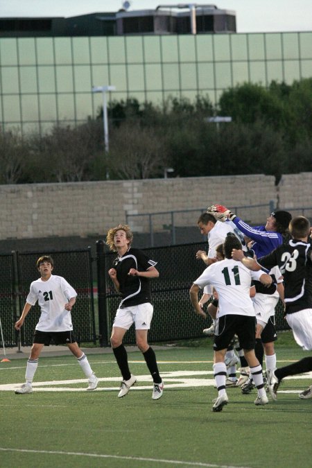 BHS Soccer vs Wichita Falls 24 Mar 09 562