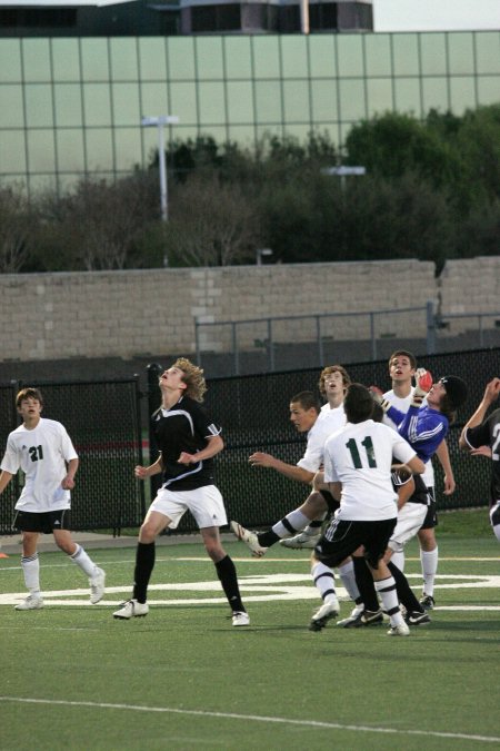 BHS Soccer vs Wichita Falls 24 Mar 09 563