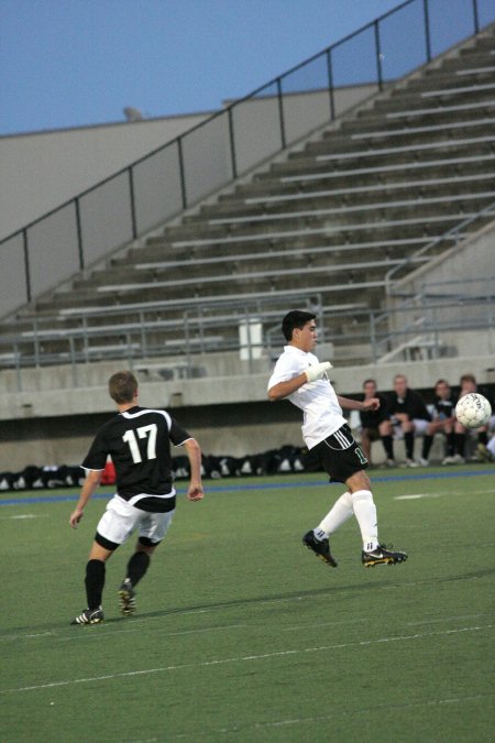 BHS Soccer vs Wichita Falls 24 Mar 09 571