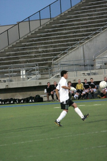 BHS Soccer vs Wichita Falls 24 Mar 09 572