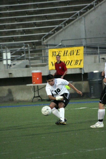 BHS Soccer vs Wichita Falls 24 Mar 09 573