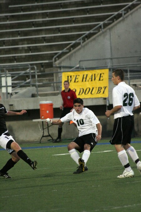 BHS Soccer vs Wichita Falls 24 Mar 09 574