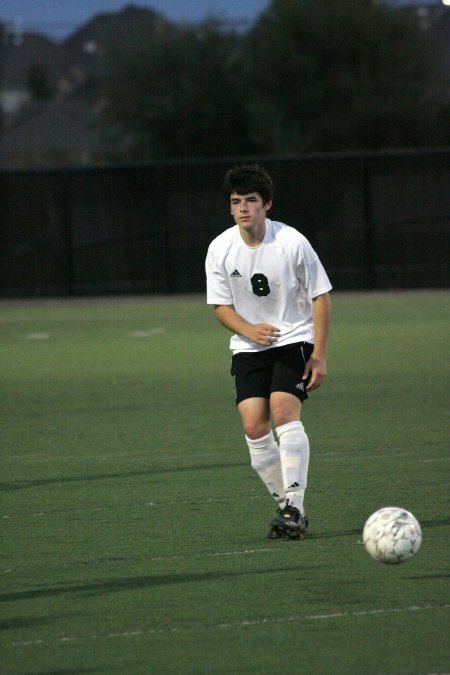 BHS Soccer vs Wichita Falls 24 Mar 09 575